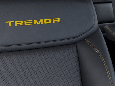 2027 Ford Expedition TREMOR 4X4