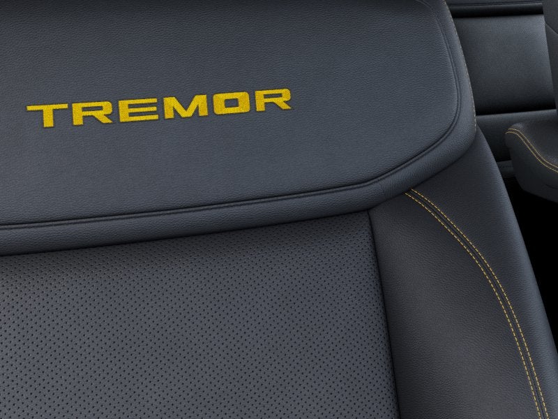 2027 Ford Expedition TREMOR 4X4