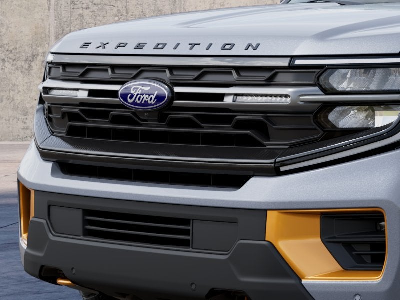 2027 Ford Expedition TREMOR 4X4