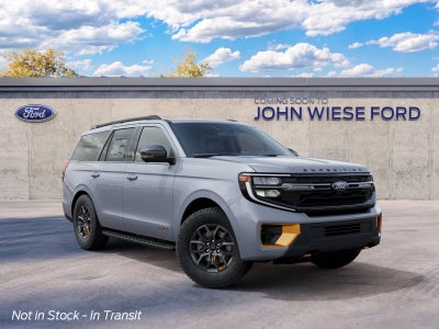 2027 Ford Expedition TREMOR 4X4