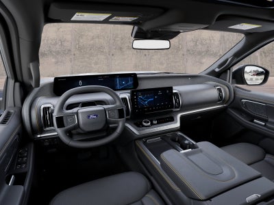2027 Ford Expedition TREMOR 4X4