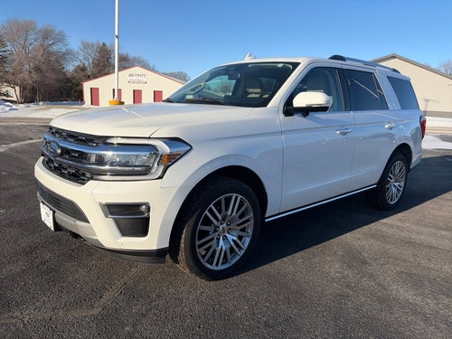 2024 Ford Expedition LIMITED 4X4