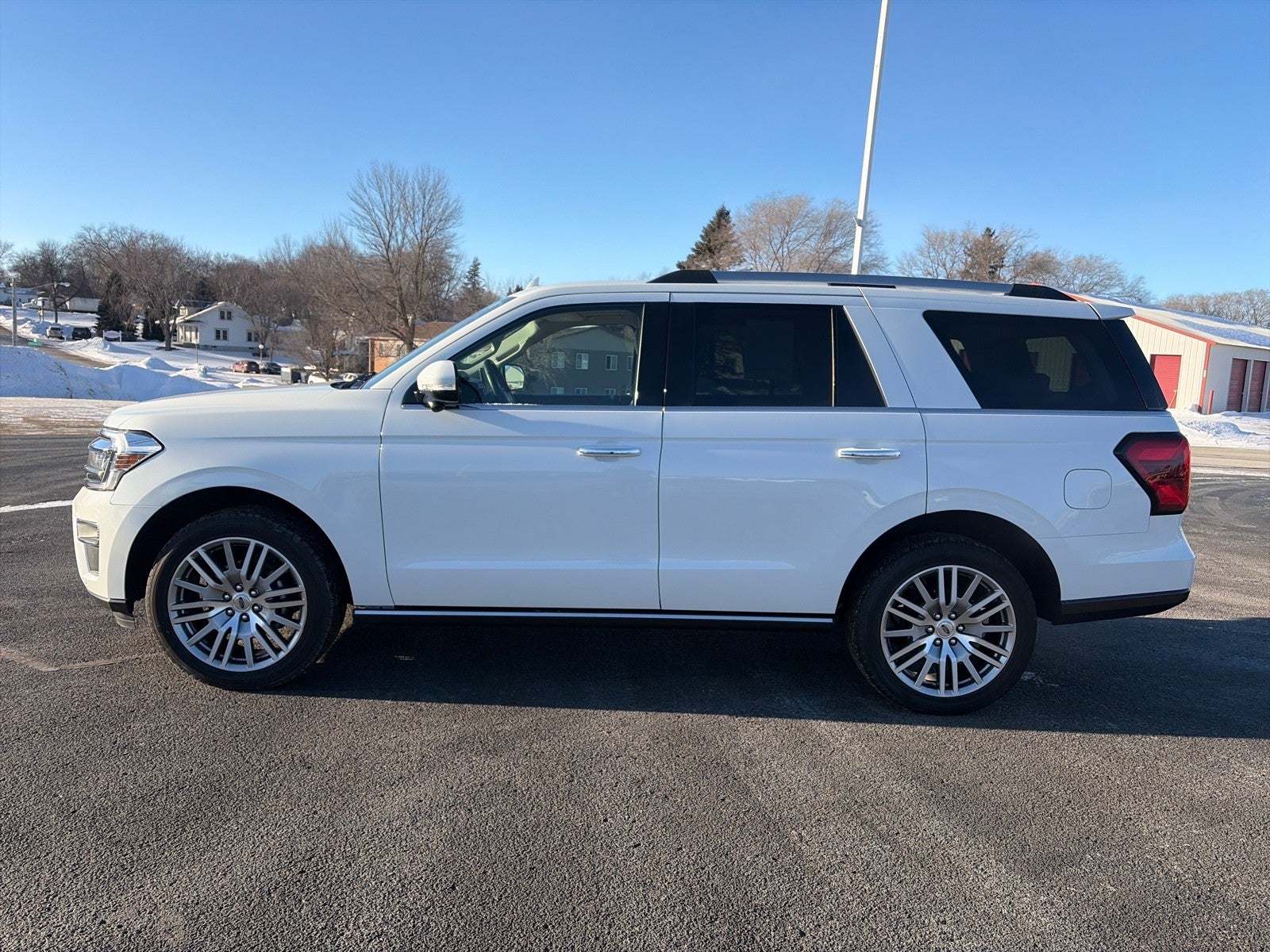 2024 Ford Expedition LIMITED 4X4
