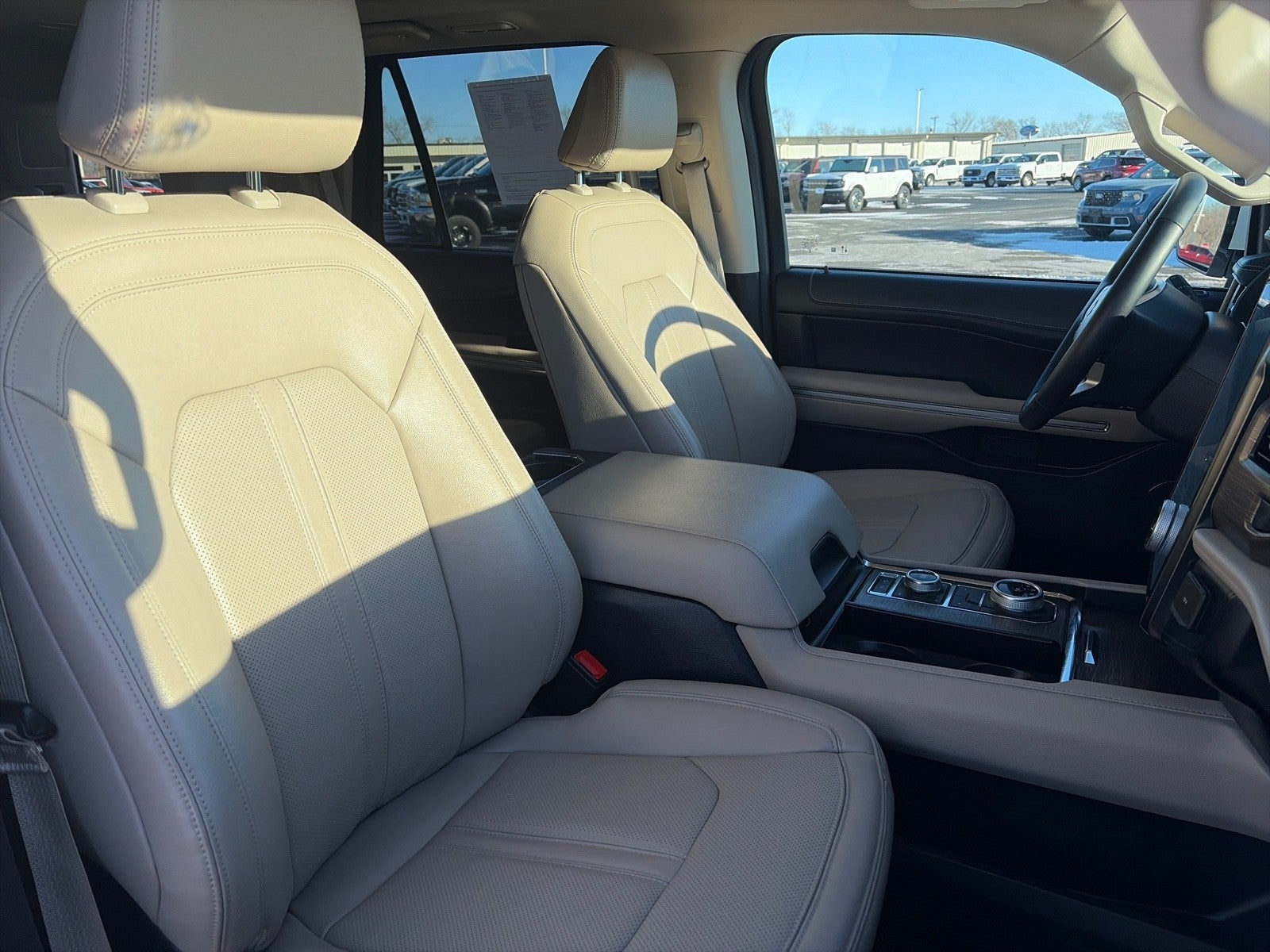 2024 Ford Expedition LIMITED 4X4