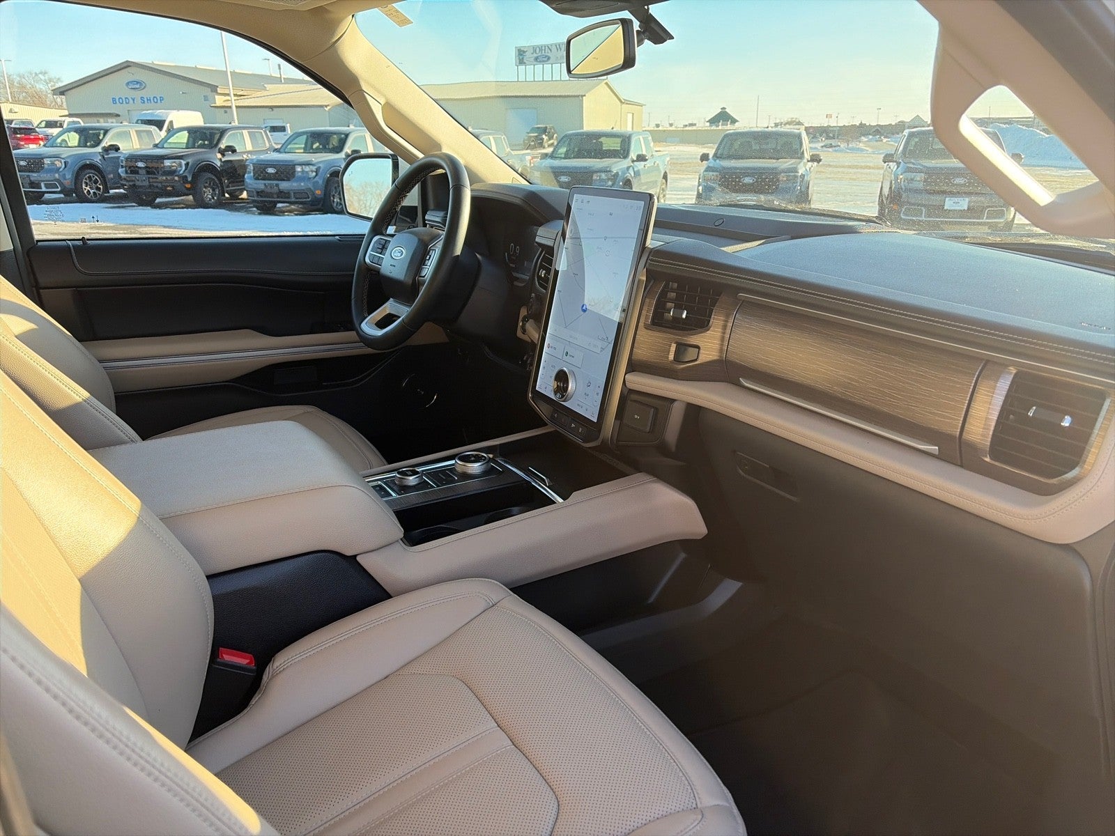 2024 Ford Expedition LIMITED 4X4