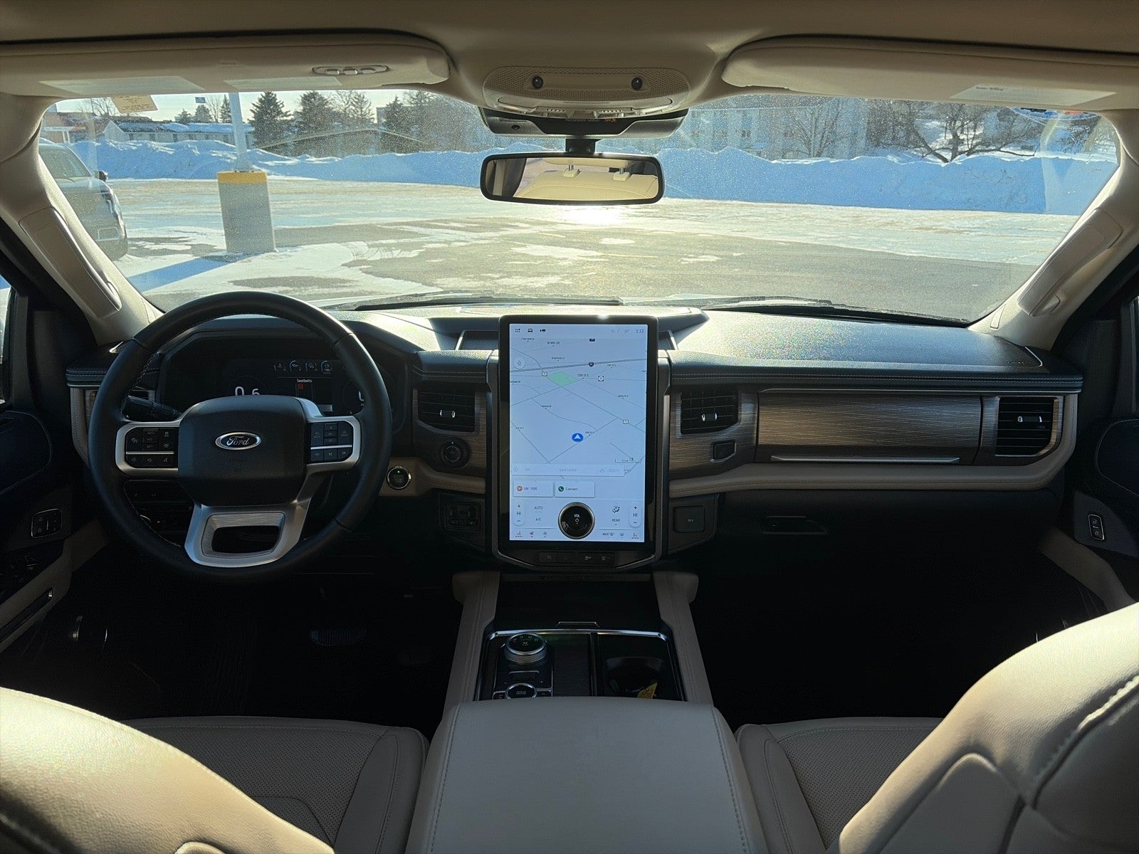 2024 Ford Expedition LIMITED 4X4