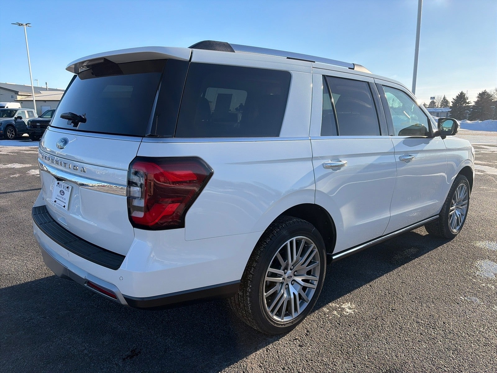 2024 Ford Expedition LIMITED 4X4