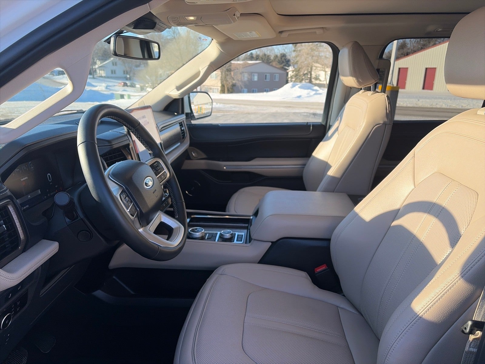 2024 Ford Expedition LIMITED 4X4