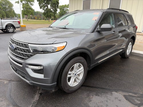 2024 Ford Explorer XLT 4X4