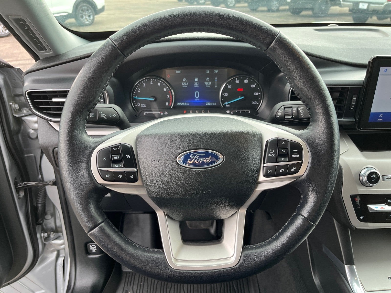 2023 Ford Explorer XLT 4WD
