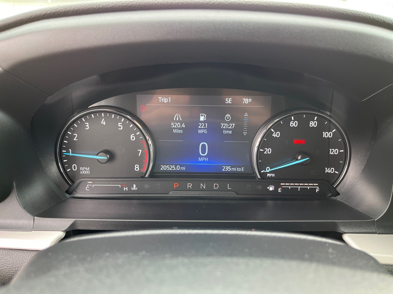 2023 Ford Explorer XLT 4WD