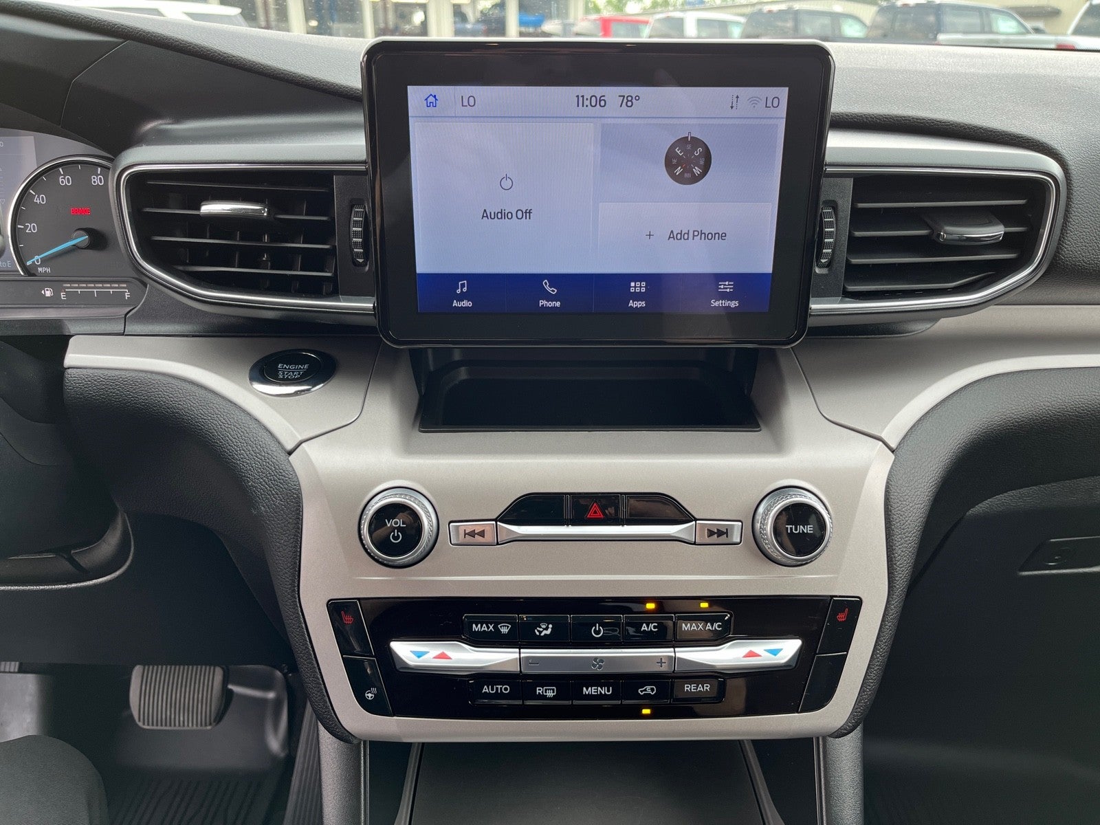 2023 Ford Explorer XLT 4WD