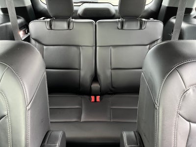 2023 Ford Explorer XLT 4WD