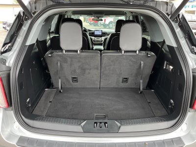 2023 Ford Explorer XLT 4WD