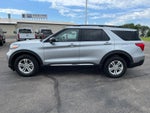 2023 Ford Explorer XLT 4WD