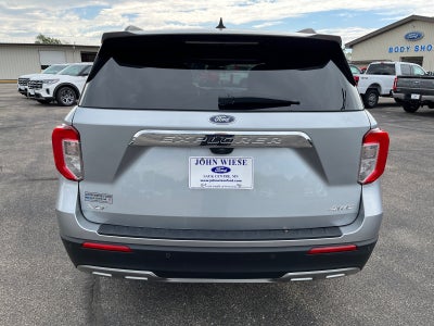 2023 Ford Explorer XLT 4WD