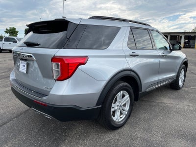 2023 Ford Explorer XLT 4WD