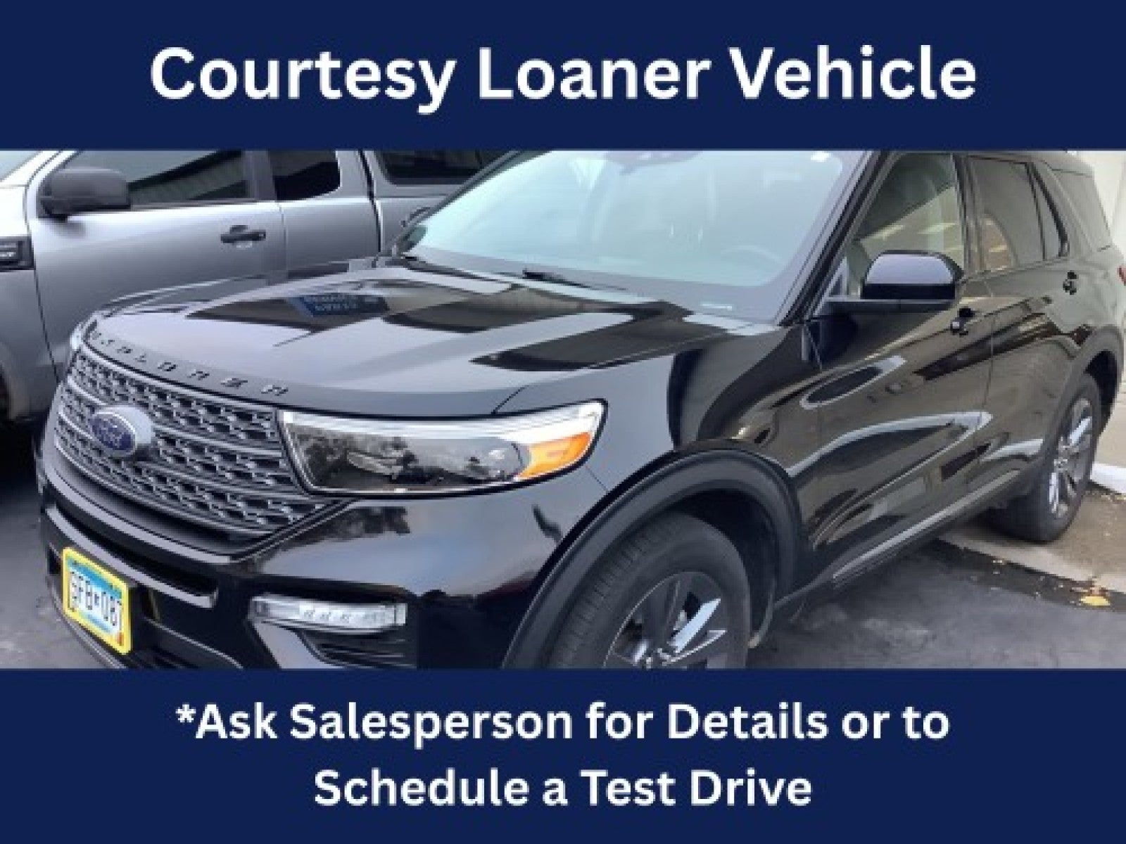 2023 Ford Explorer XLT 4WD