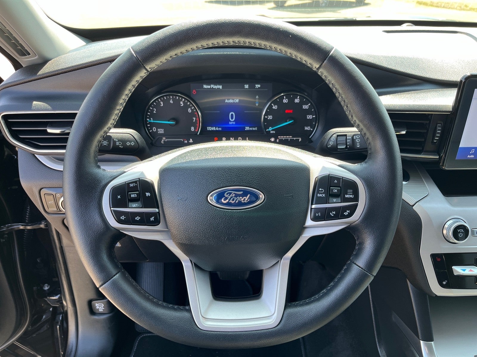 2023 Ford Explorer XLT 4WD