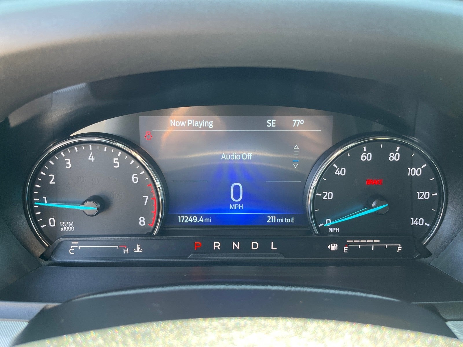 2023 Ford Explorer XLT 4WD