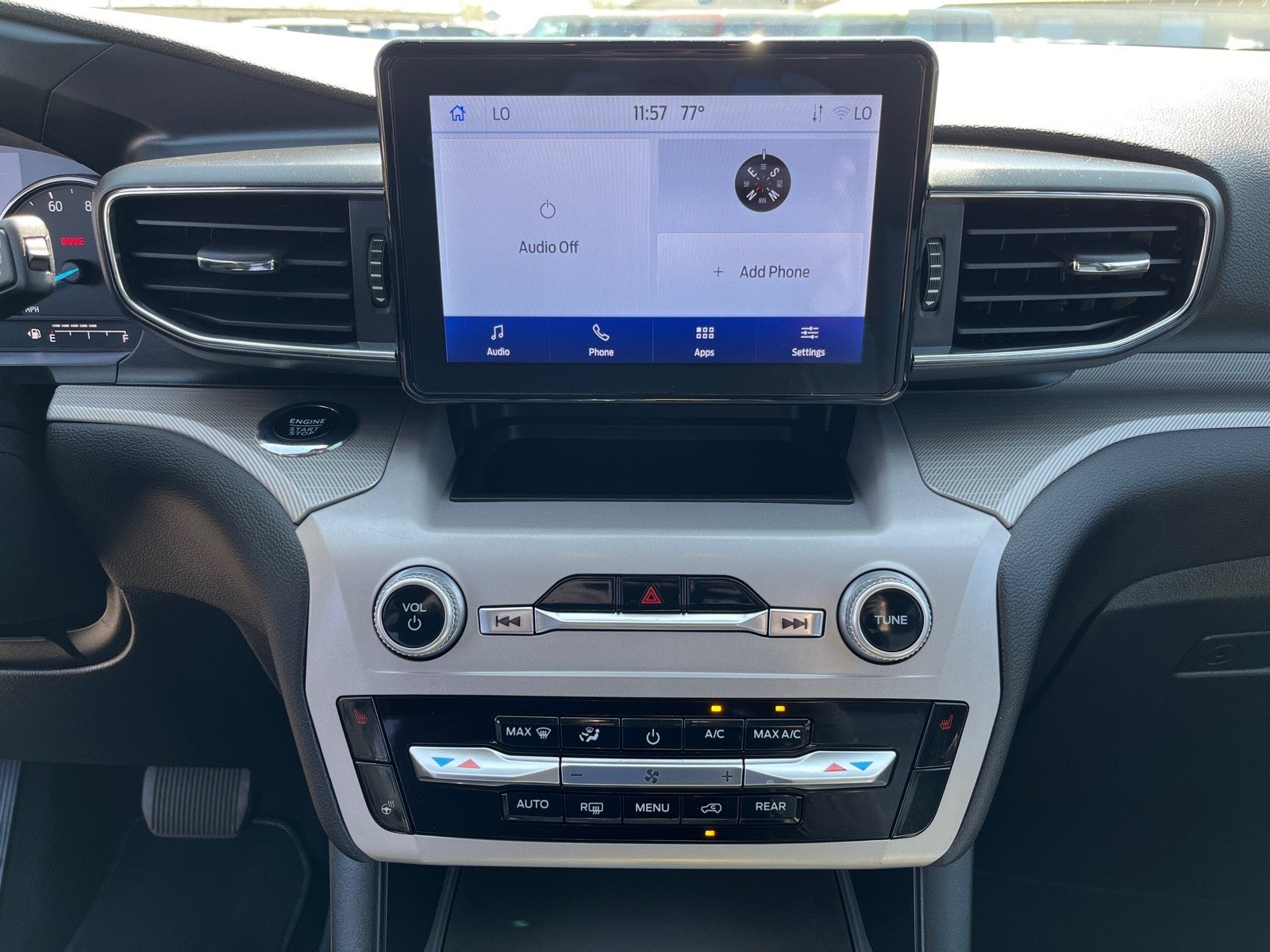 2023 Ford Explorer XLT 4WD