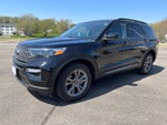 2023 Ford Explorer XLT 4WD