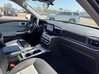 2023 Ford Explorer XLT 4WD