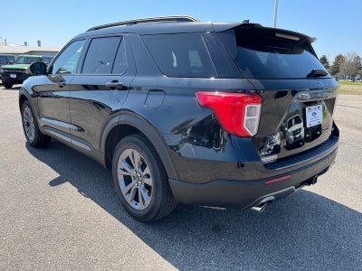2023 Ford Explorer XLT 4WD