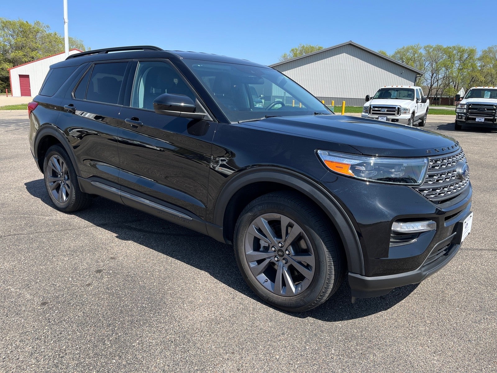 2023 Ford Explorer XLT 4WD