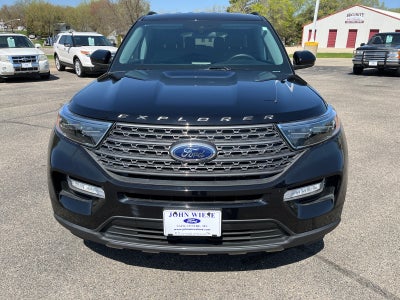 2023 Ford Explorer XLT 4WD