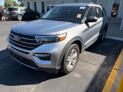 2024 Ford Explorer XLT 4X4