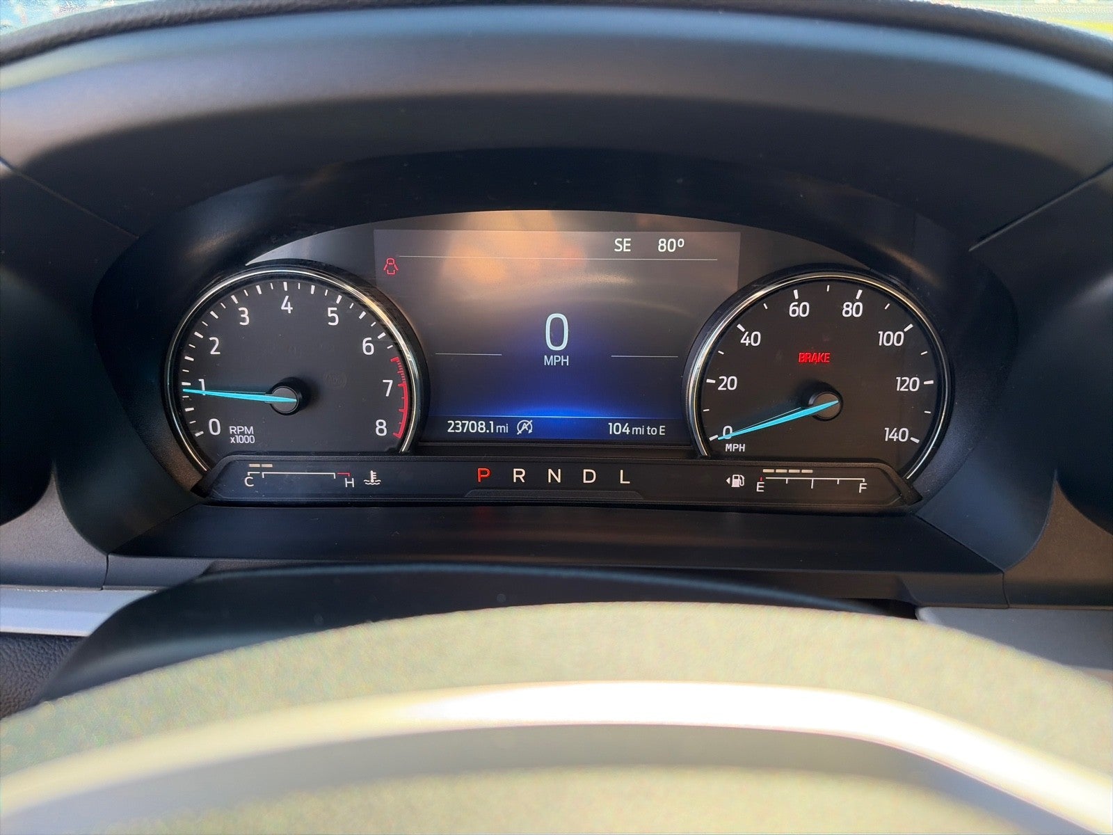 2024 Ford Explorer XLT 4X4