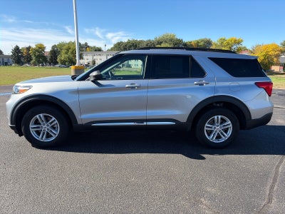 2024 Ford Explorer XLT 4X4