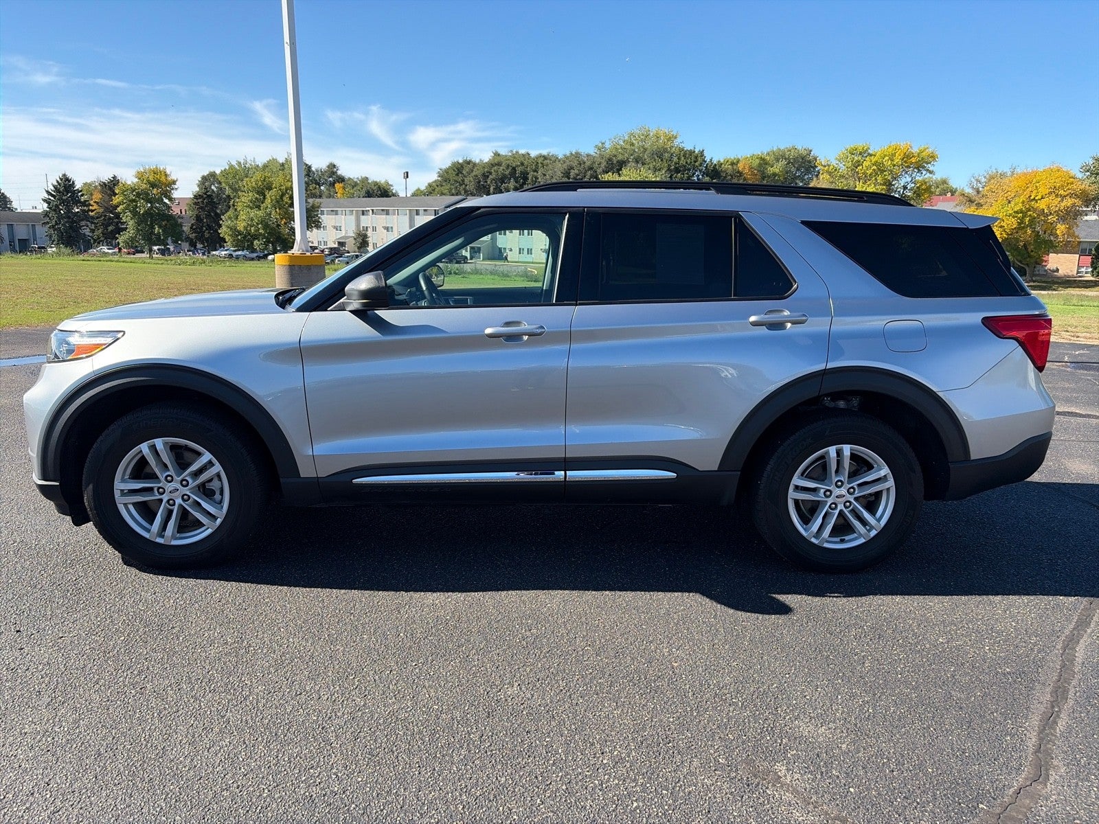 2024 Ford Explorer XLT 4X4