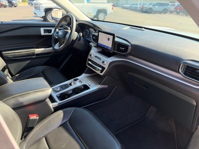 2024 Ford Explorer XLT 4X4
