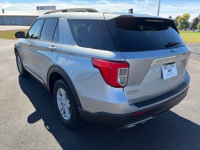2024 Ford Explorer XLT 4X4
