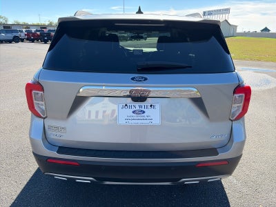 2024 Ford Explorer XLT 4X4