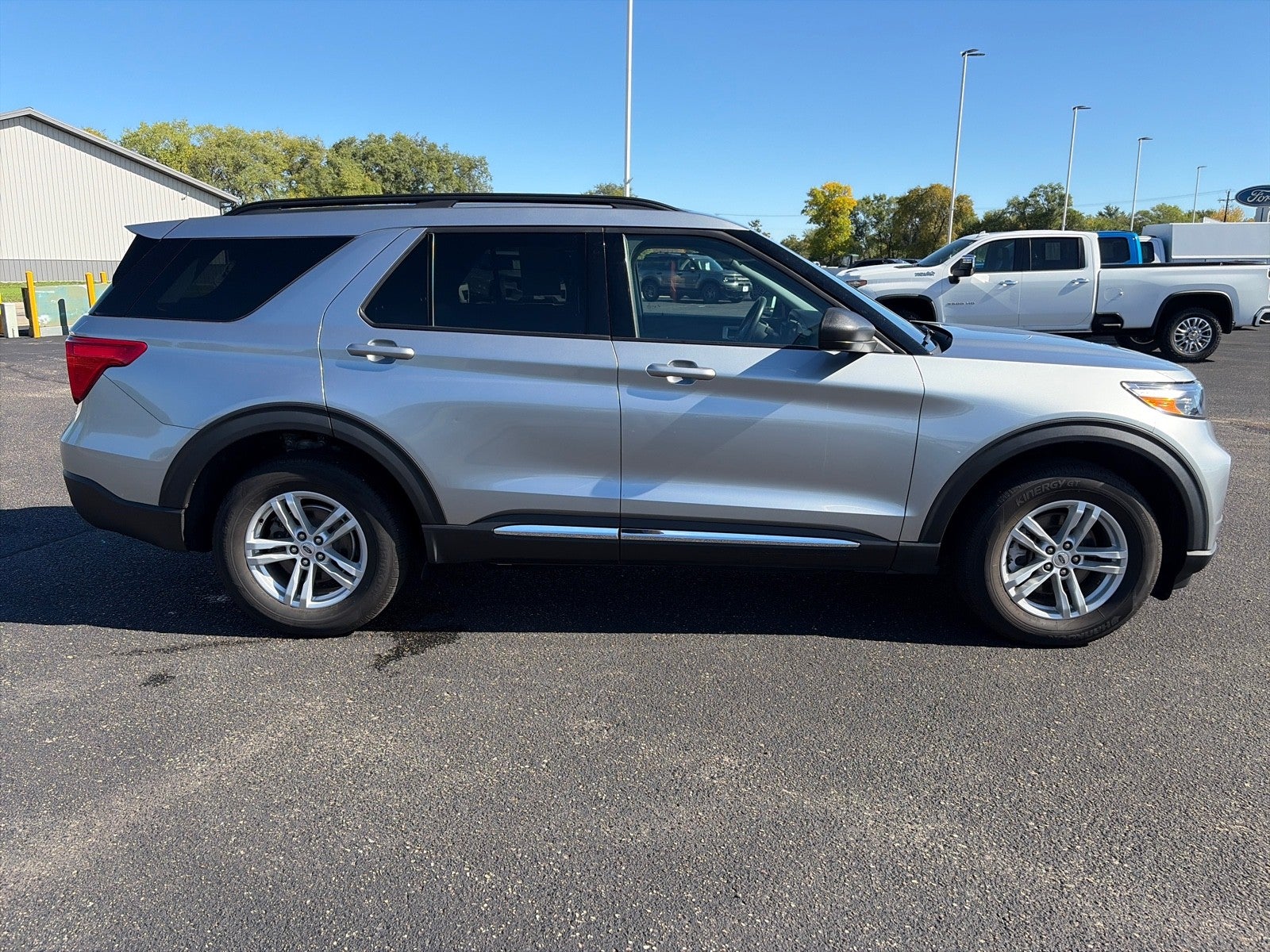 2024 Ford Explorer XLT 4X4