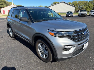 2024 Ford Explorer XLT 4X4