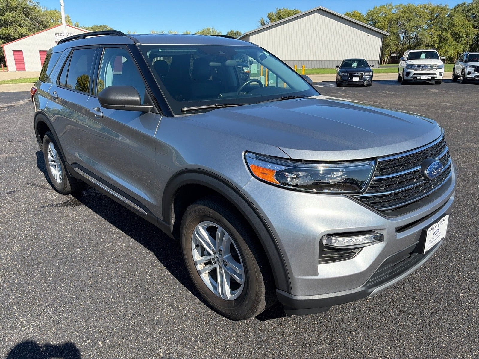 2024 Ford Explorer XLT 4X4
