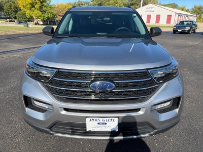 2024 Ford Explorer XLT 4X4