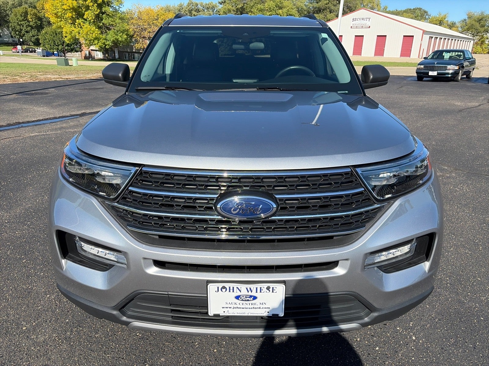 2024 Ford Explorer XLT 4X4