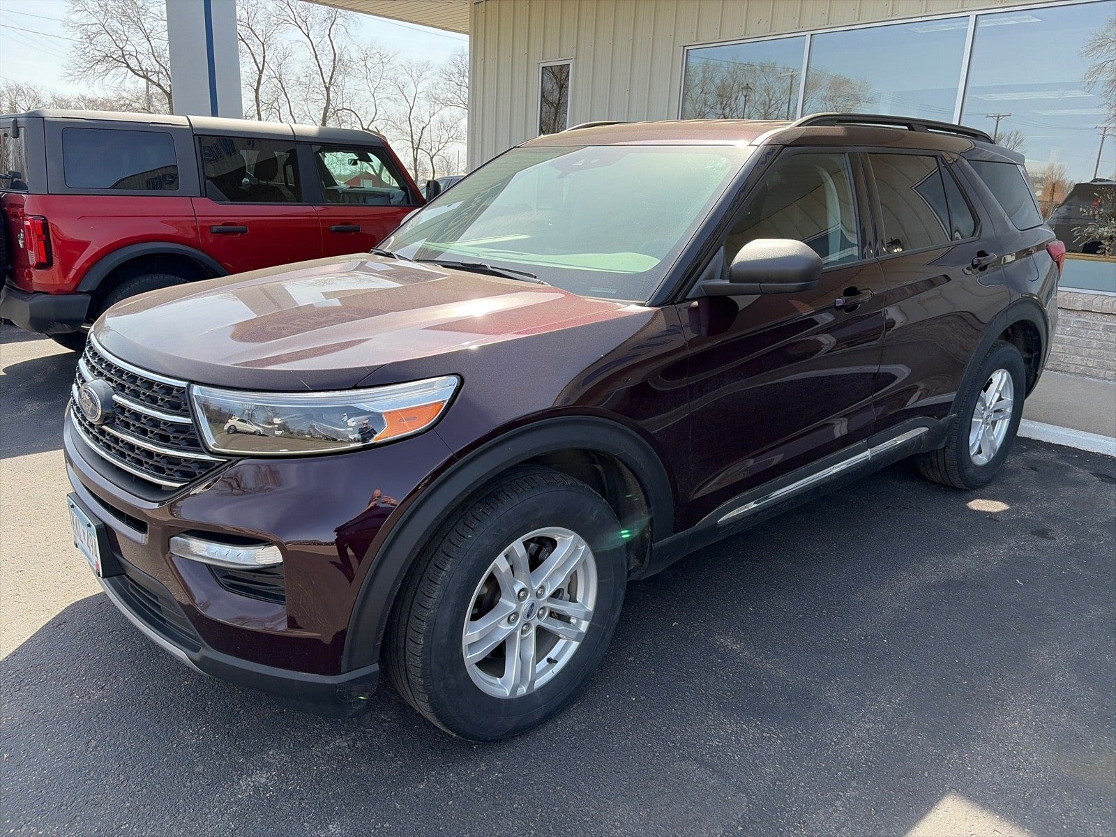 2023 Ford Explorer XLT 4X4