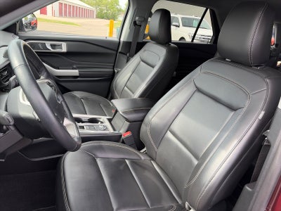 2023 Ford Explorer XLT 4X4
