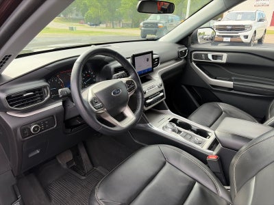 2023 Ford Explorer XLT 4X4