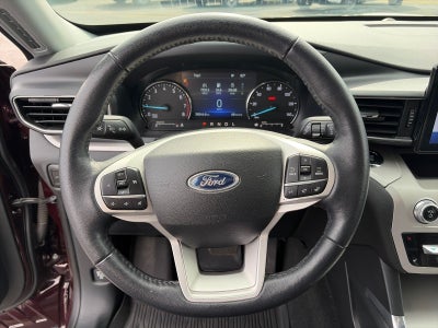 2023 Ford Explorer XLT 4X4