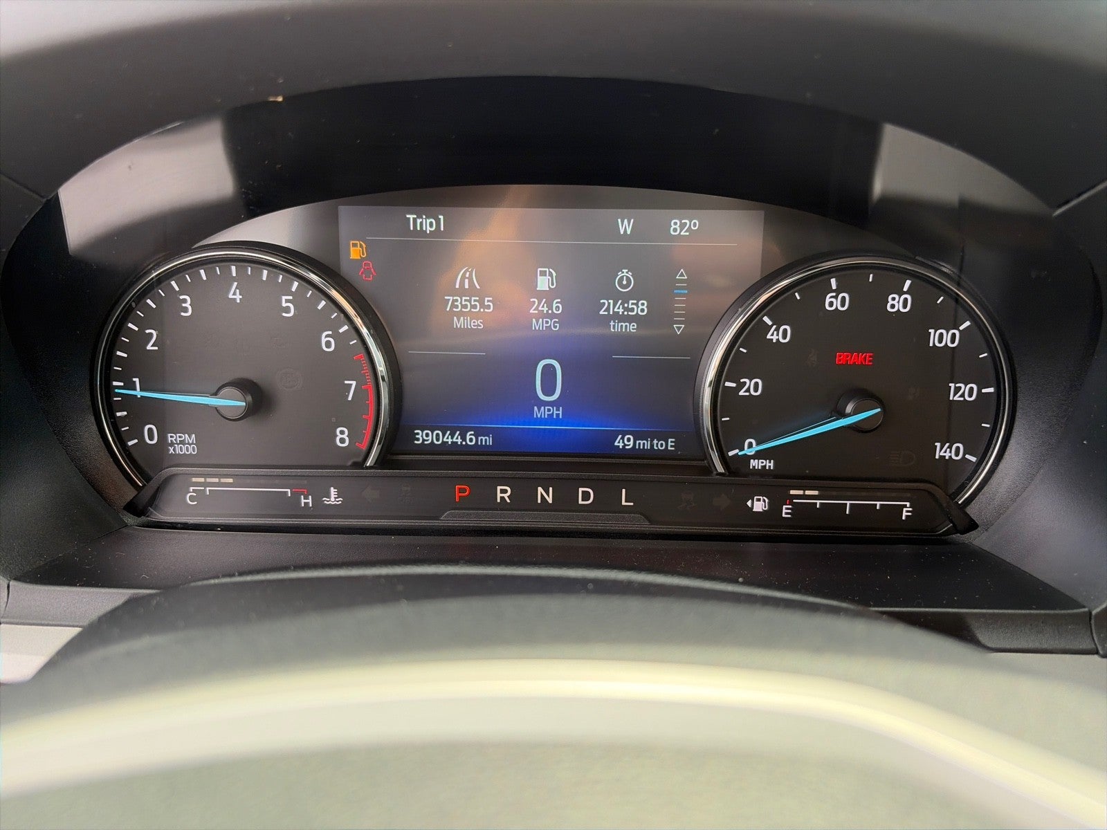 2023 Ford Explorer XLT 4X4