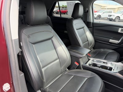 2023 Ford Explorer XLT 4X4