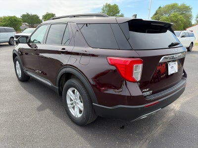 2023 Ford Explorer XLT 4X4