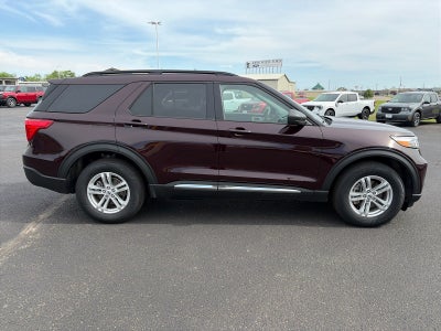 2023 Ford Explorer XLT 4X4